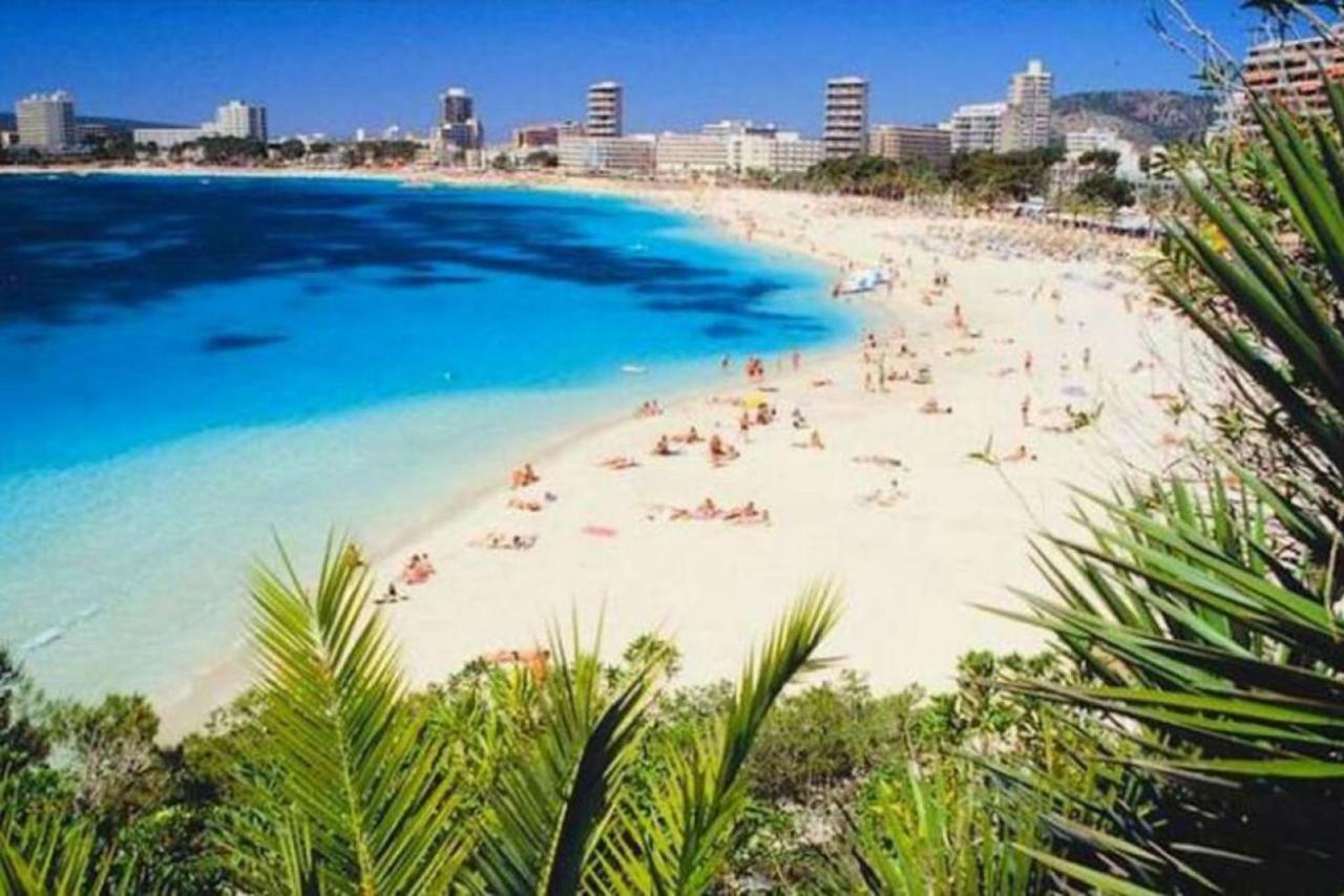 Nura Houses Magaluf Apartment 1 מראה חיצוני תמונה